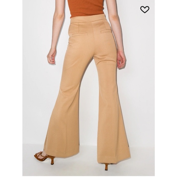 LVIR Bell Bottom Trousers - Picture 4 of 9